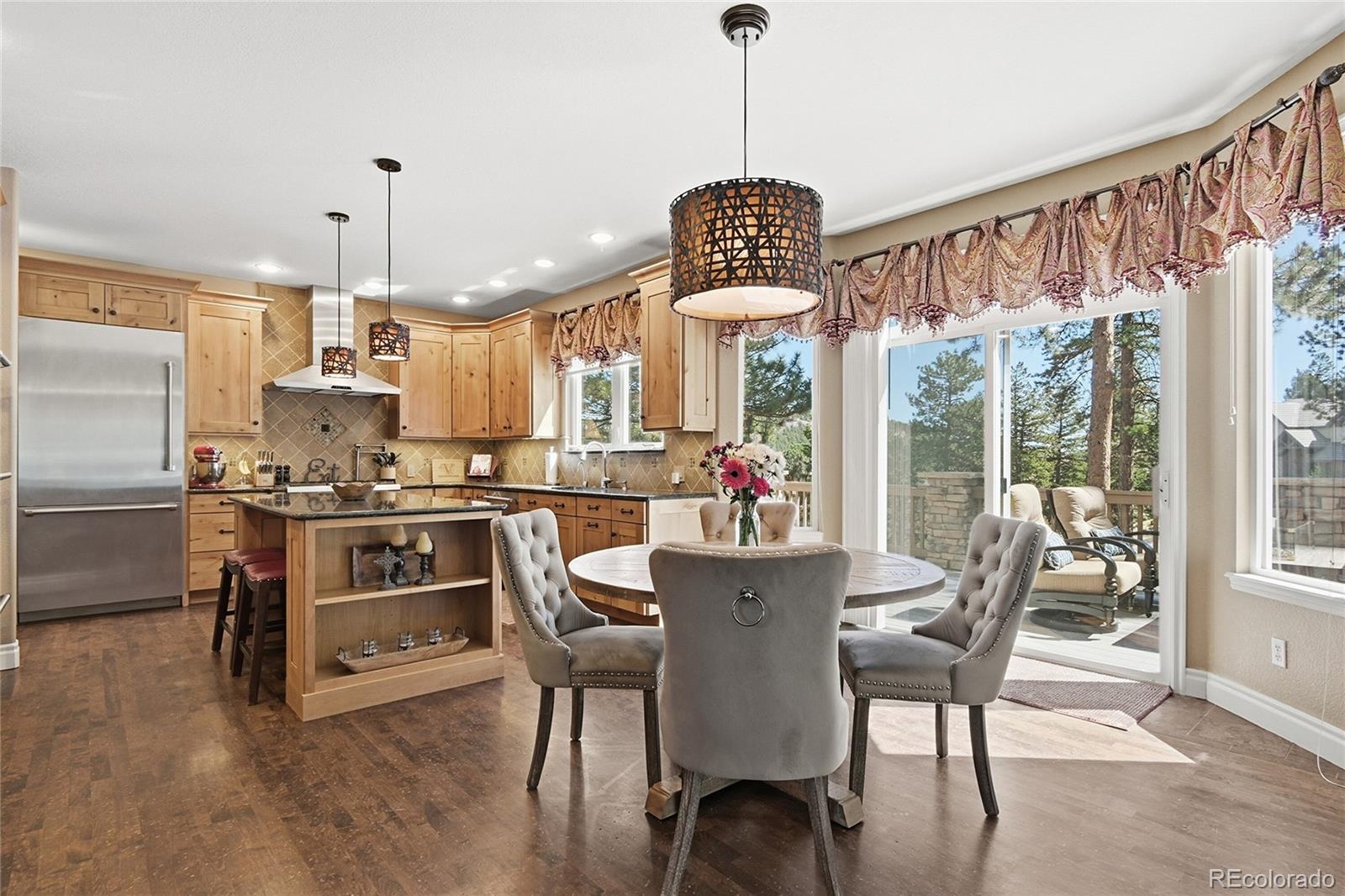 31254 Sugarhill Lane Evergreen CO 80439