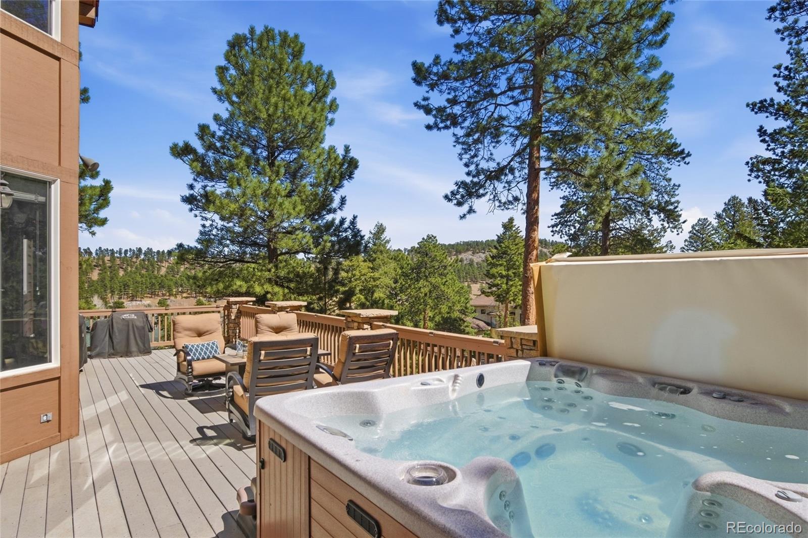 31254 Sugarhill Lane Evergreen CO 80439