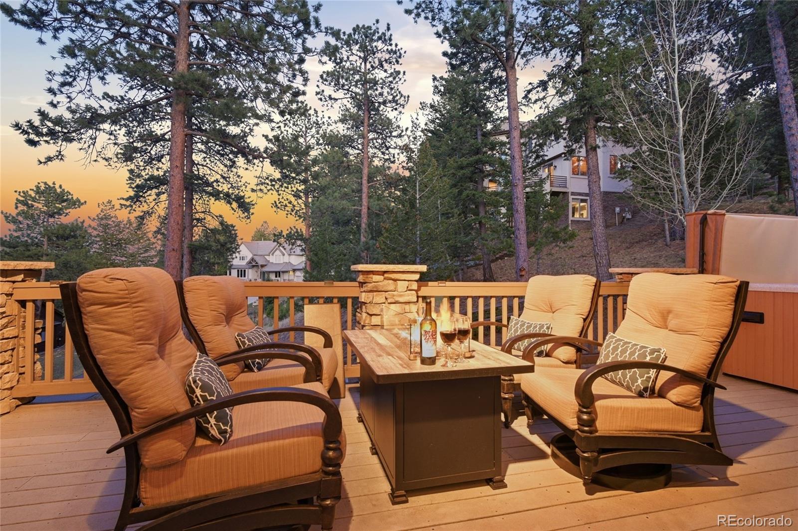 31254 Sugarhill Lane Evergreen CO 80439