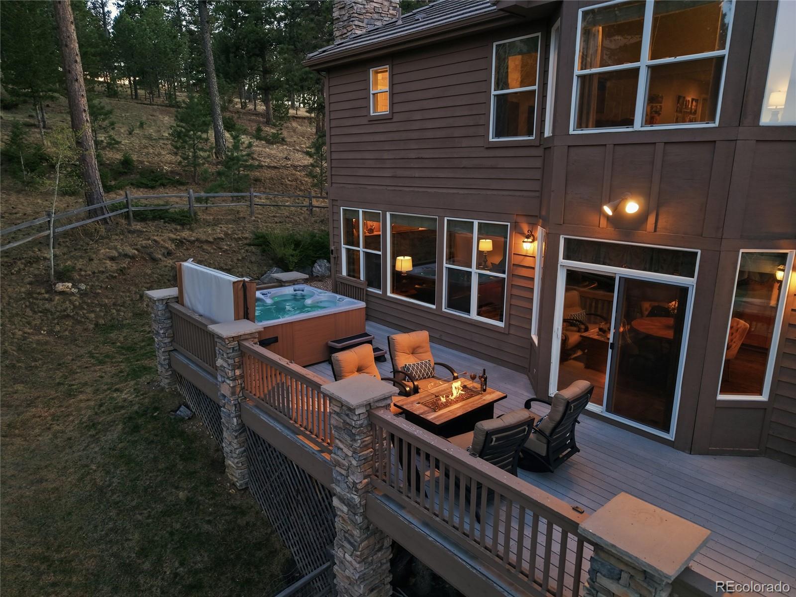 31254 Sugarhill Lane Evergreen CO 80439