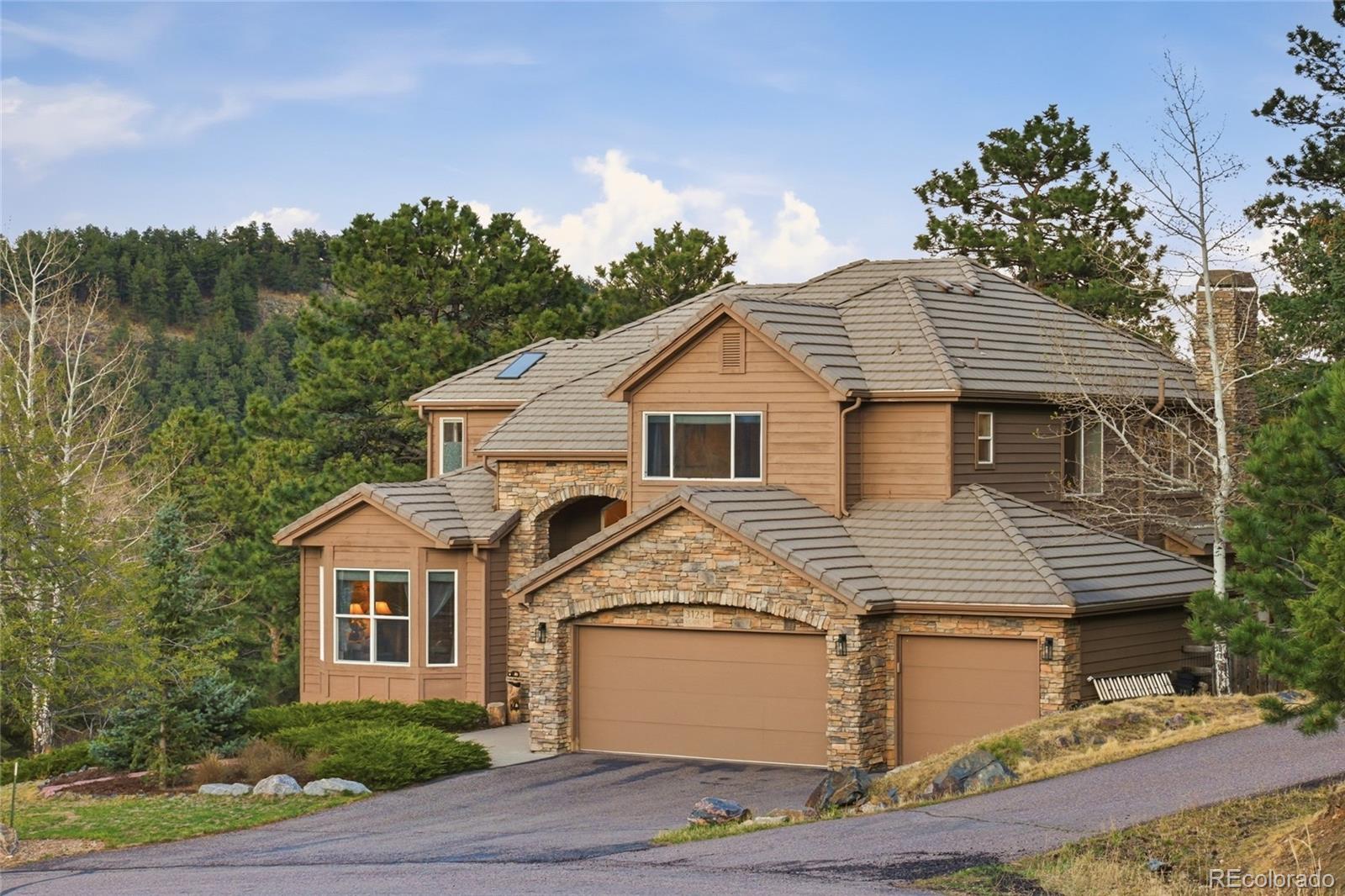 31254 Sugarhill Lane Evergreen CO 80439