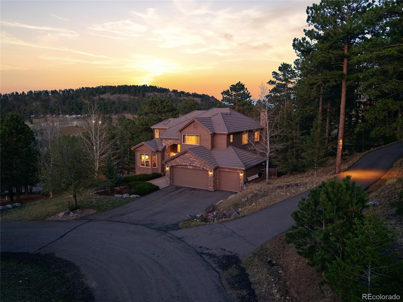 31254 Sugarhill Lane Evergreen CO 80439