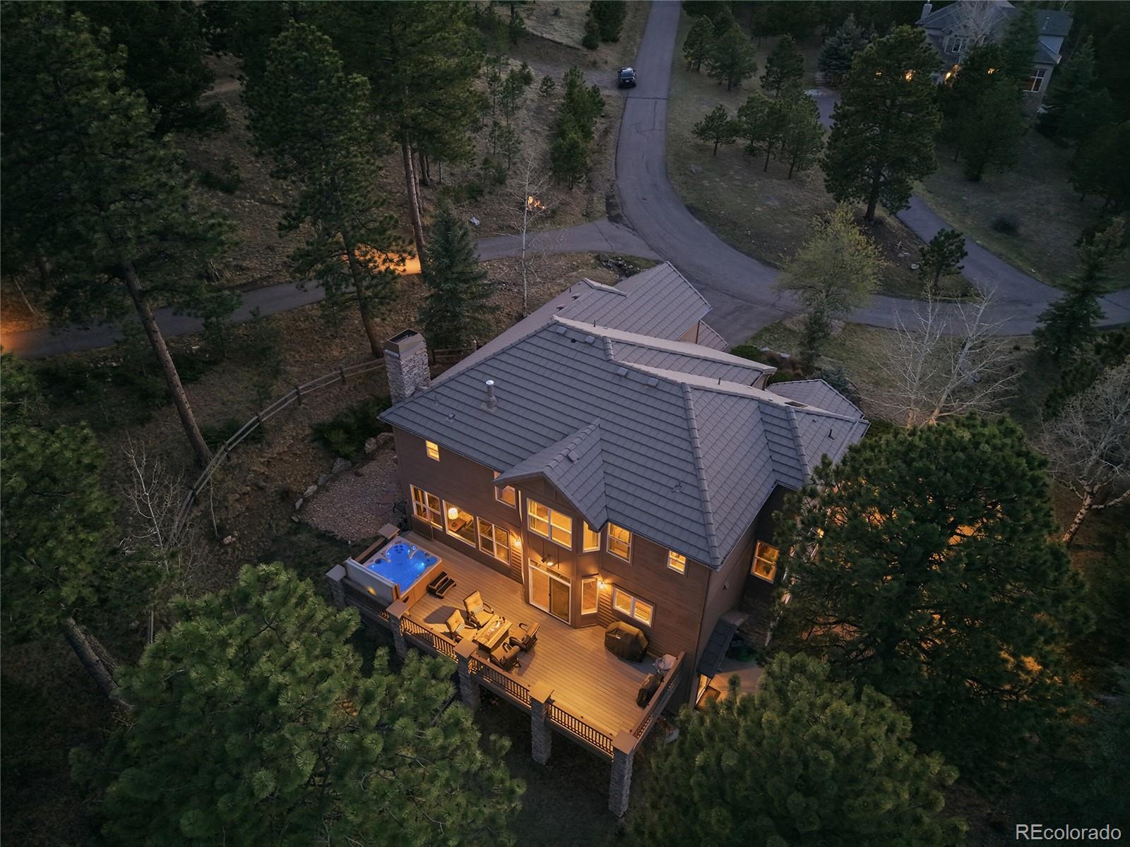 31254 Sugarhill Lane Evergreen CO 80439