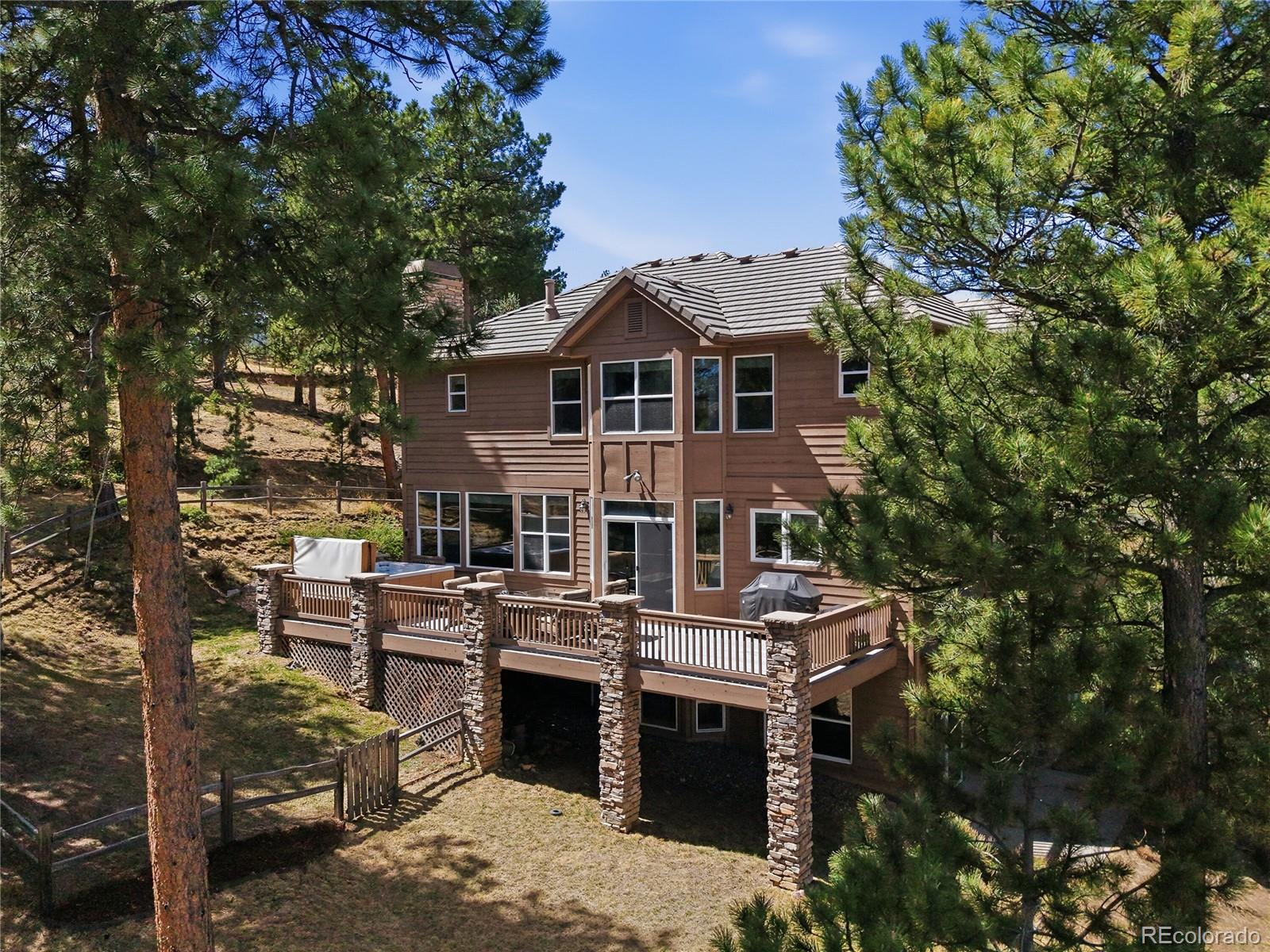 31254 Sugarhill Lane Evergreen CO 80439
