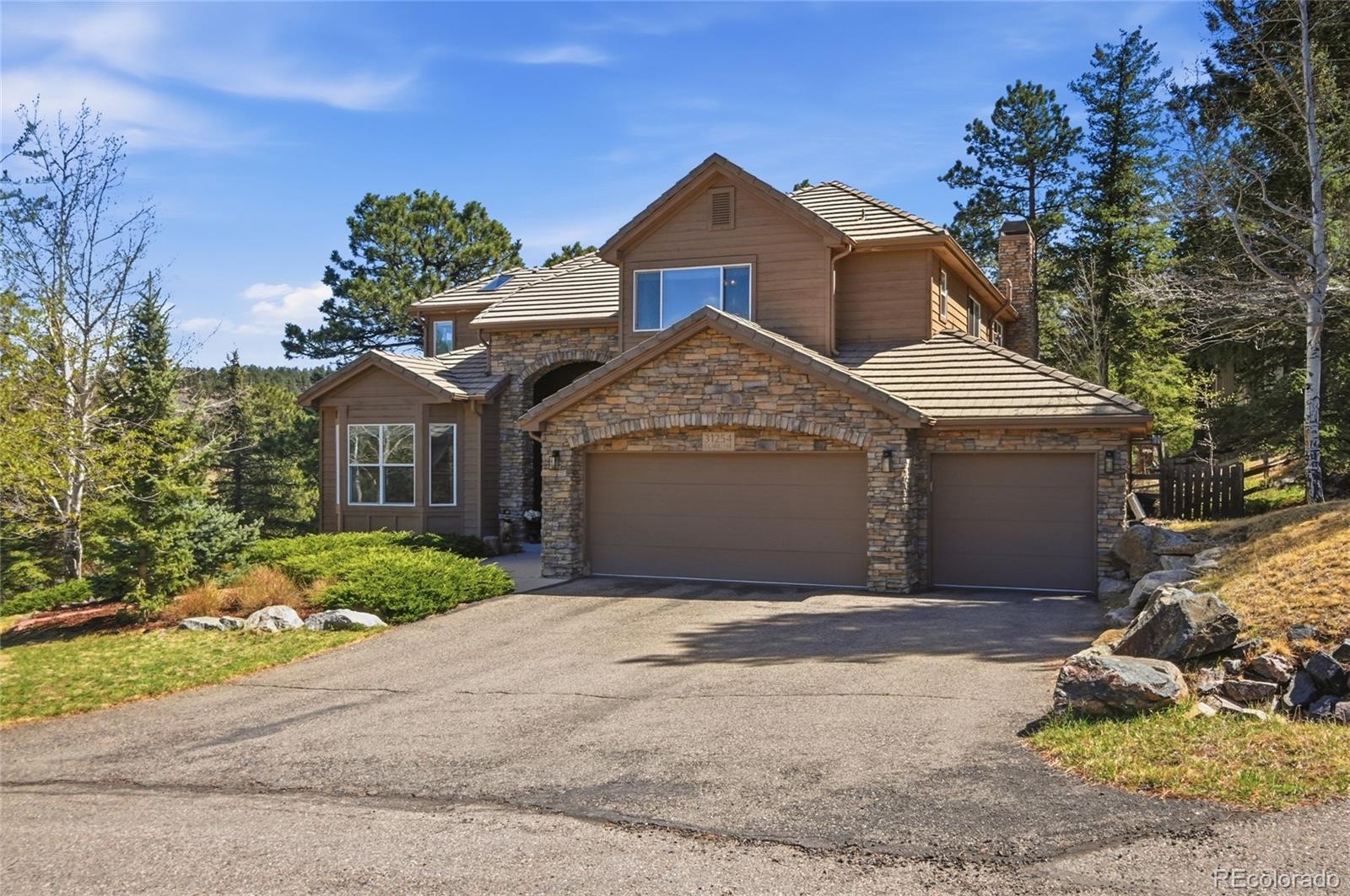 31254 Sugarhill Lane Evergreen CO 80439