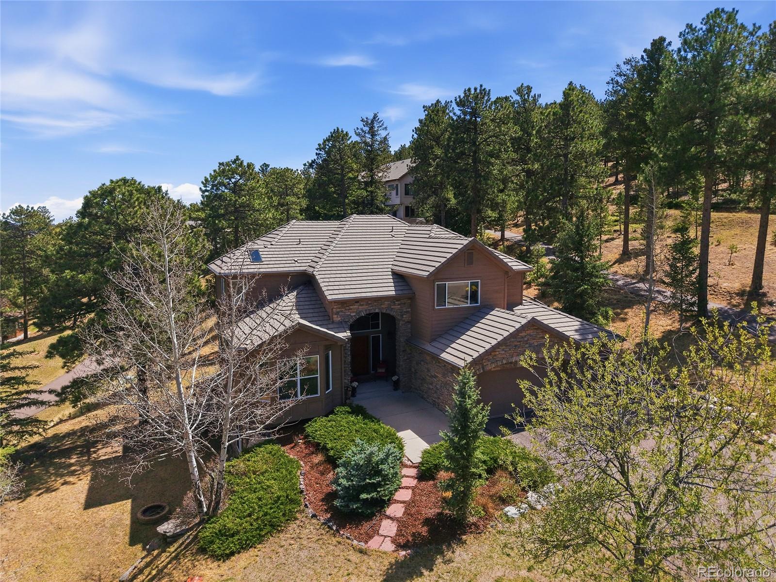 31254 Sugarhill Lane Evergreen CO 80439