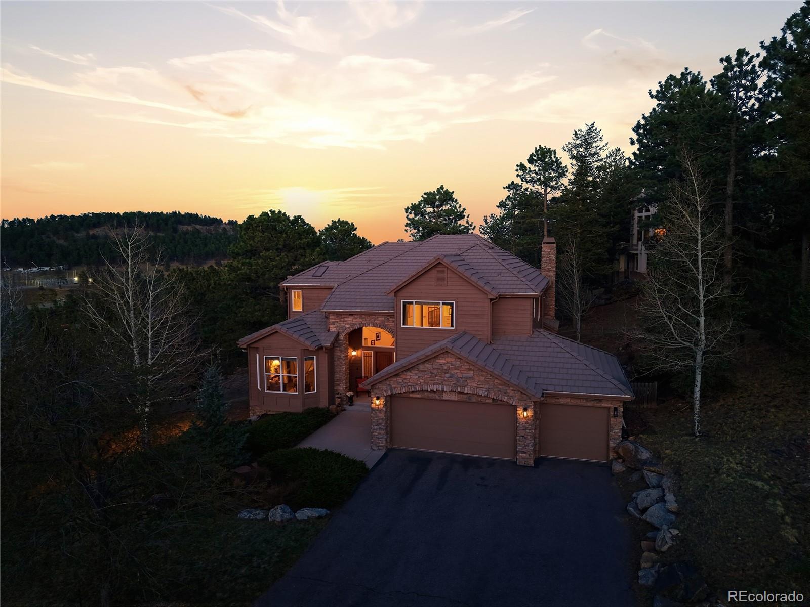 31254 Sugarhill Lane Evergreen CO 80439
