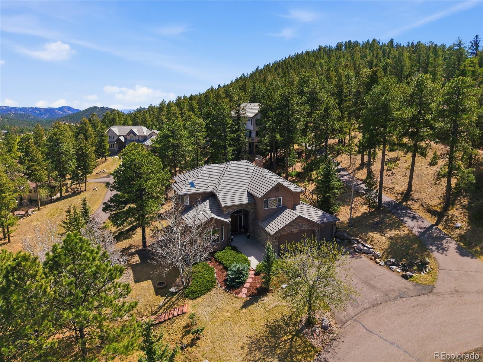 31254 Sugarhill Lane Evergreen CO 80439