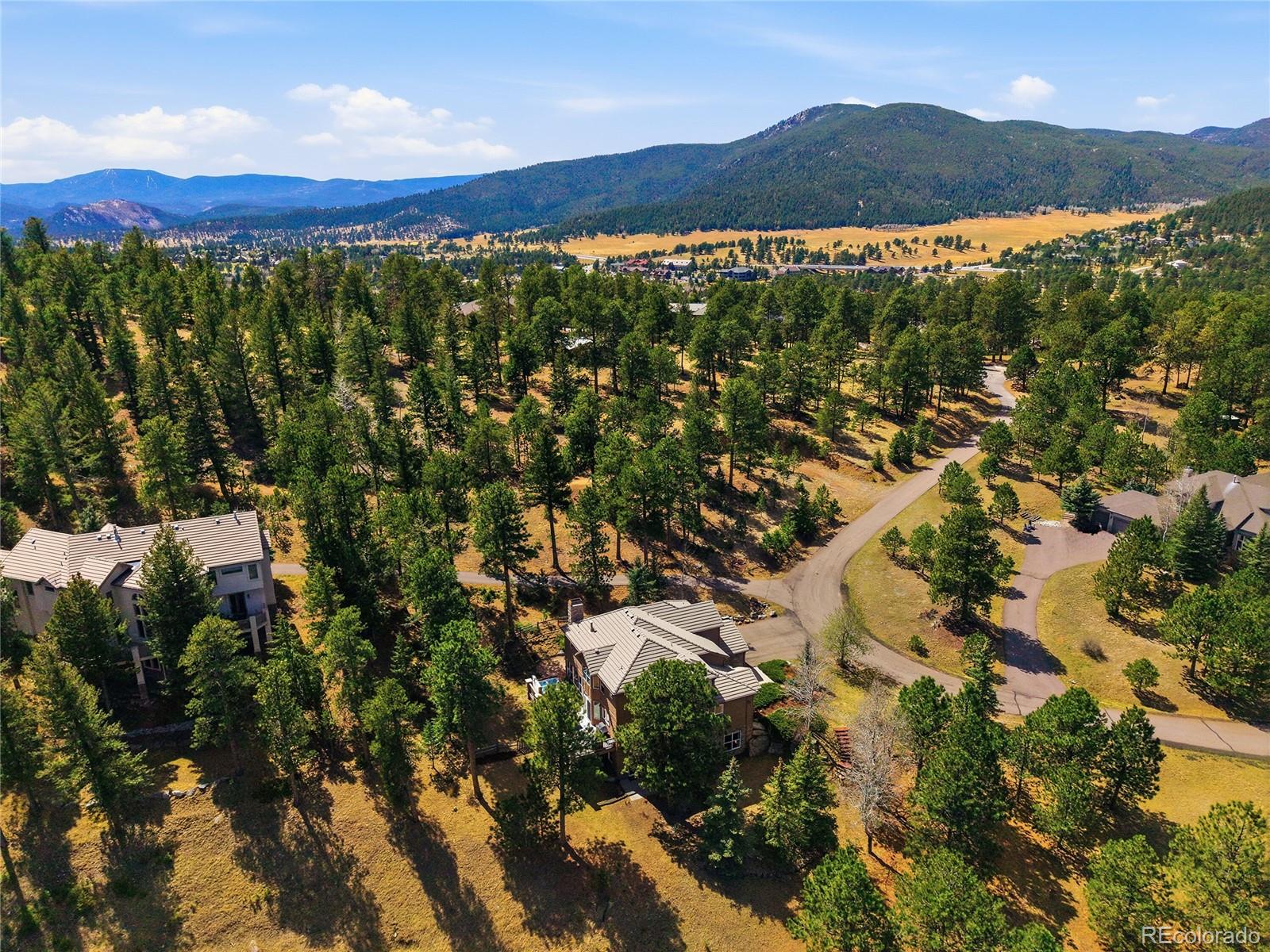 31254 Sugarhill Lane Evergreen CO 80439