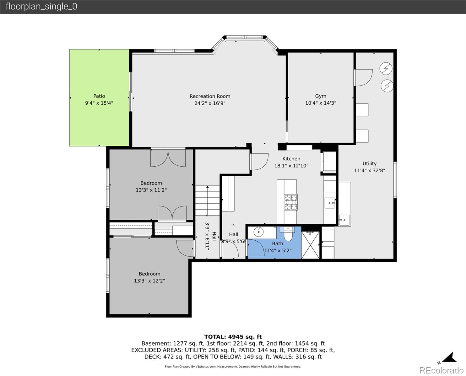 31254 Sugarhill Lane Evergreen CO 80439