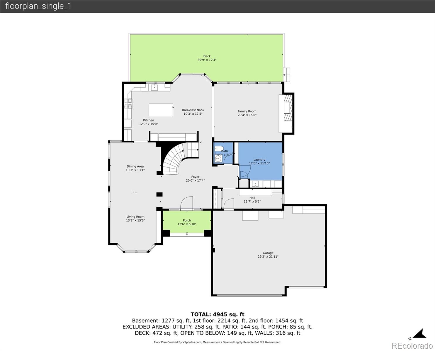 31254 Sugarhill Lane Evergreen CO 80439