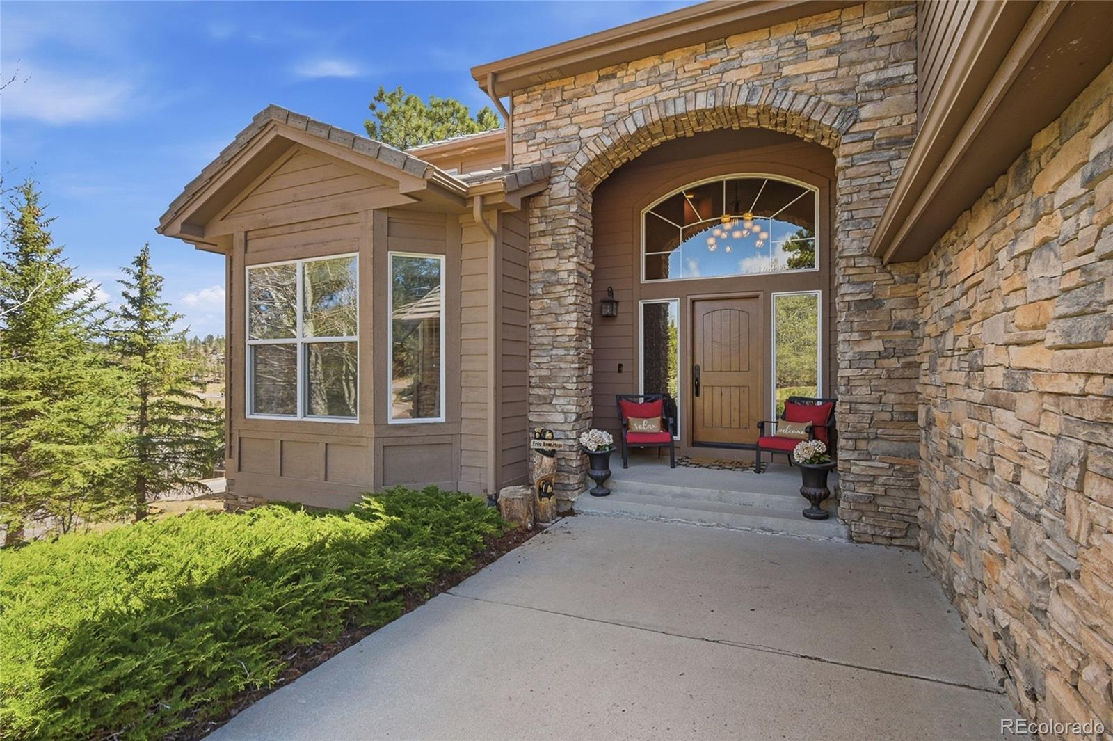 31254 Sugarhill Lane Evergreen CO 80439