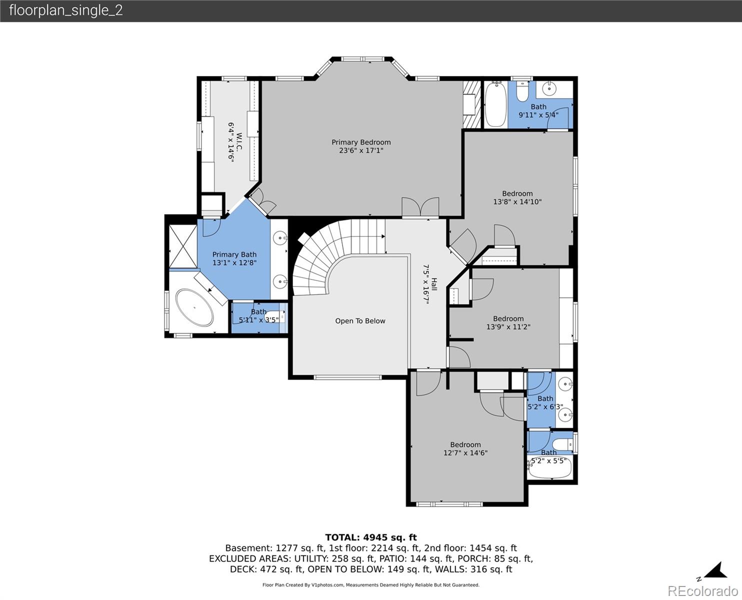 31254 Sugarhill Lane Evergreen CO 80439