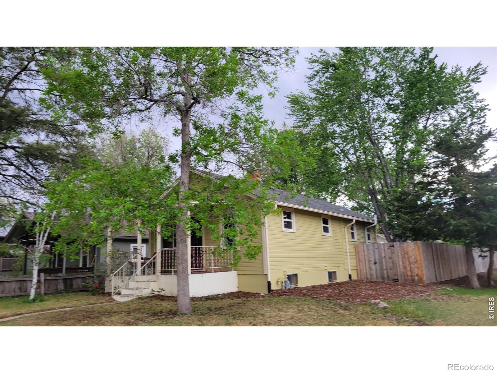 525 N Grant Avenue Fort Collins CO 80521