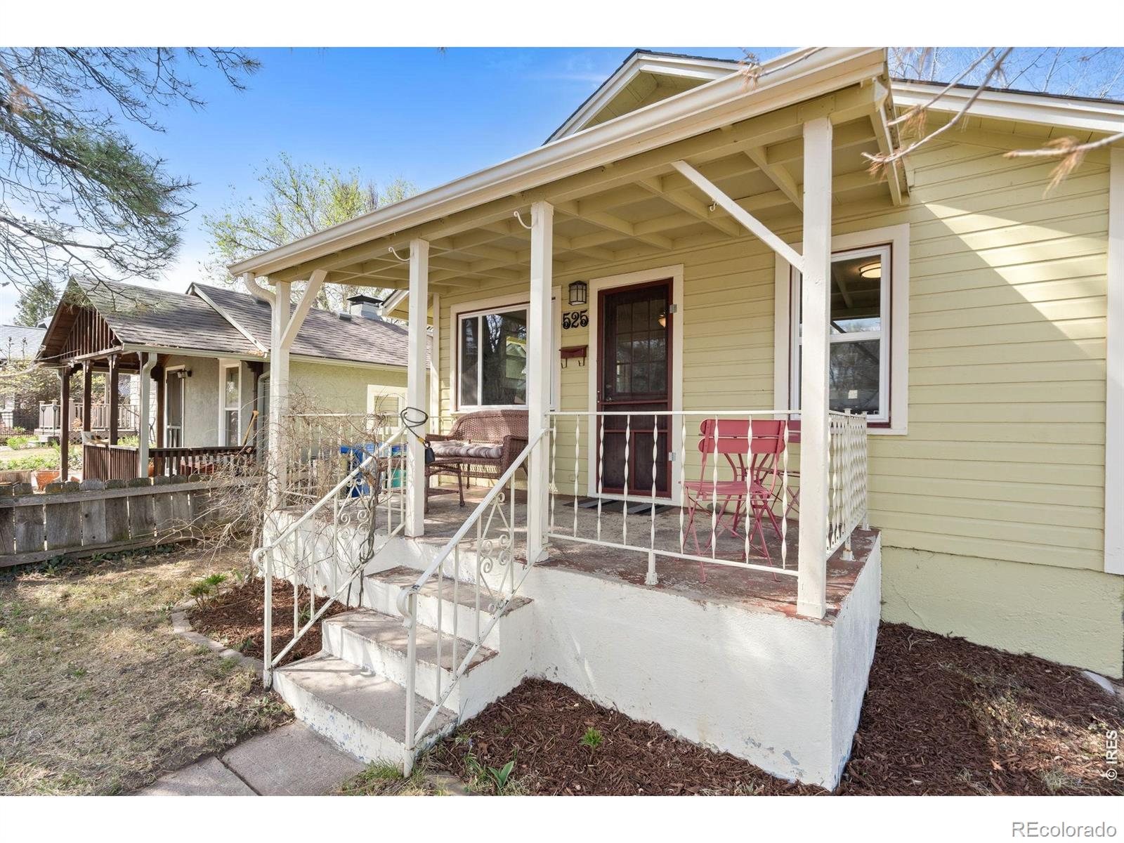525 N Grant Avenue Fort Collins CO 80521