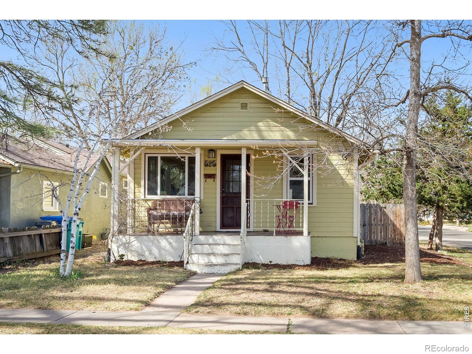 525 N Grant Avenue Fort Collins CO 80521