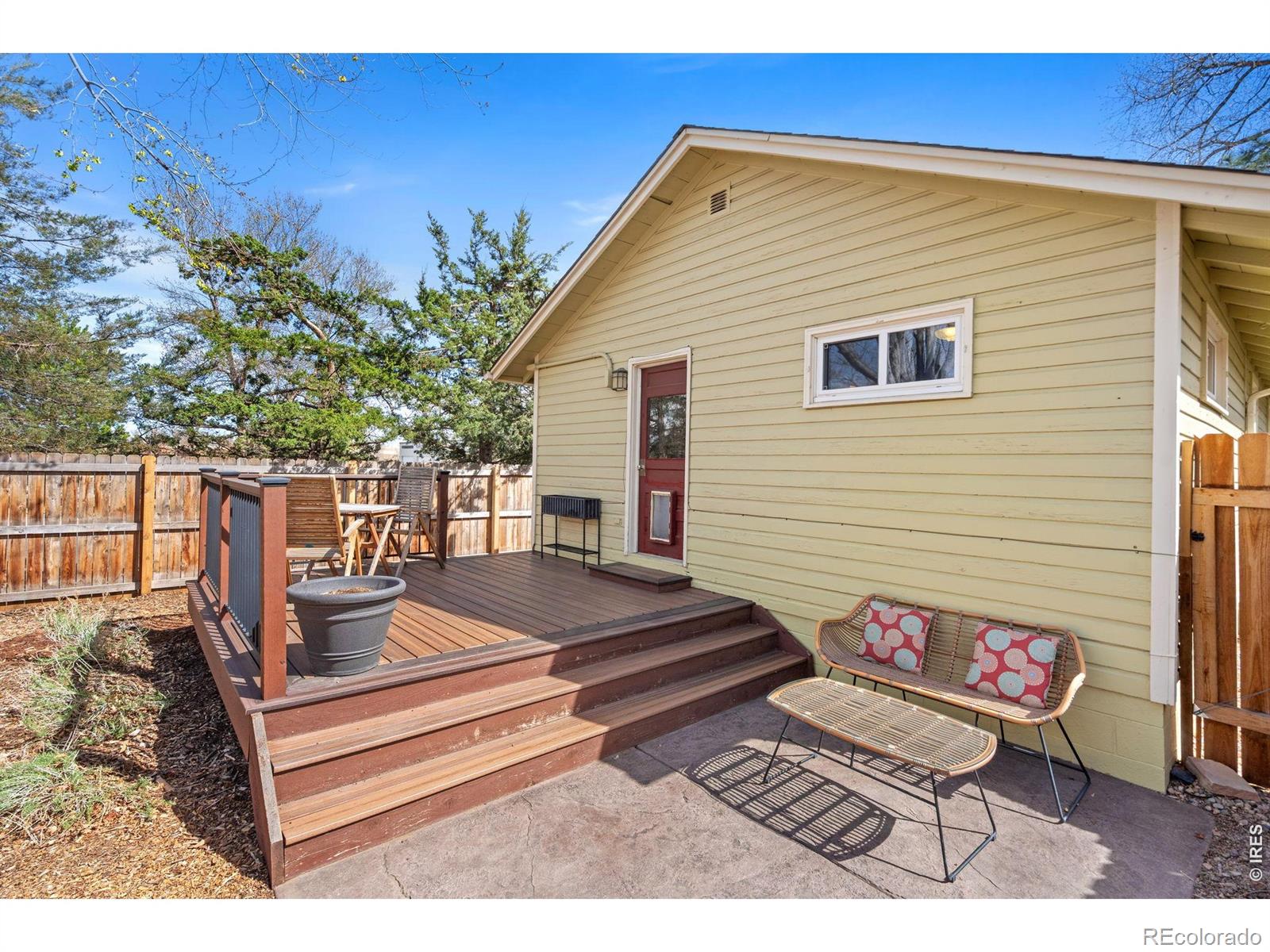 525 N Grant Avenue Fort Collins CO 80521