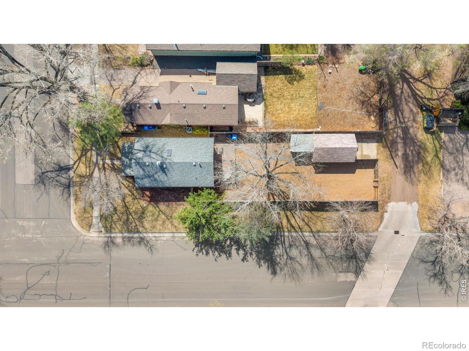 525 N Grant Avenue Fort Collins CO 80521