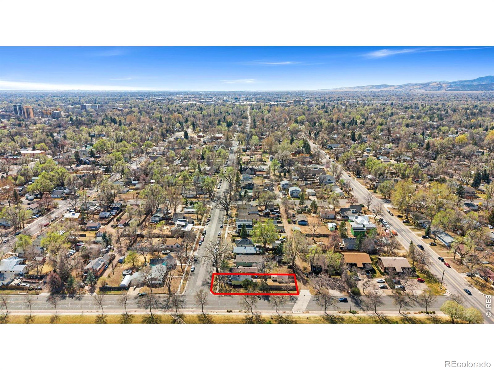 525 N Grant Avenue Fort Collins CO 80521