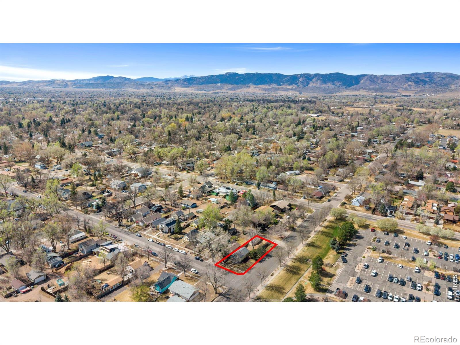 525 N Grant Avenue Fort Collins CO 80521