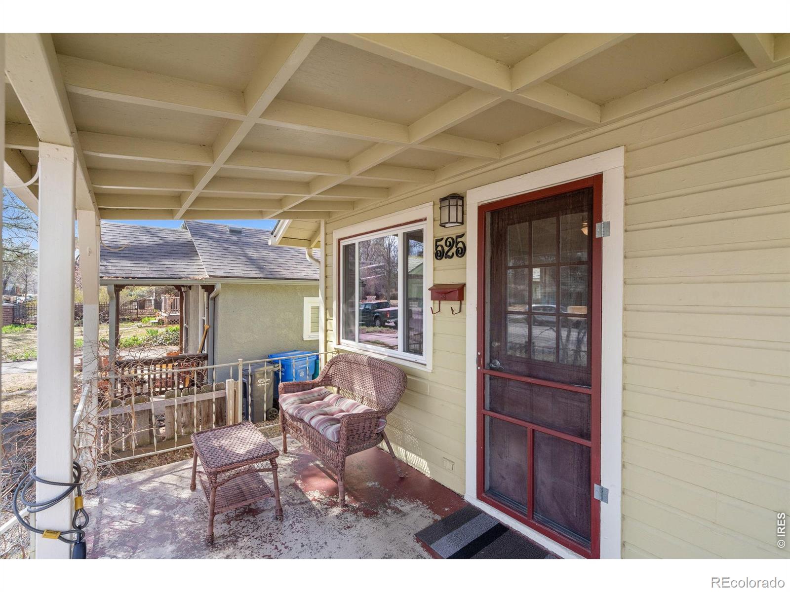 525 N Grant Avenue Fort Collins CO 80521