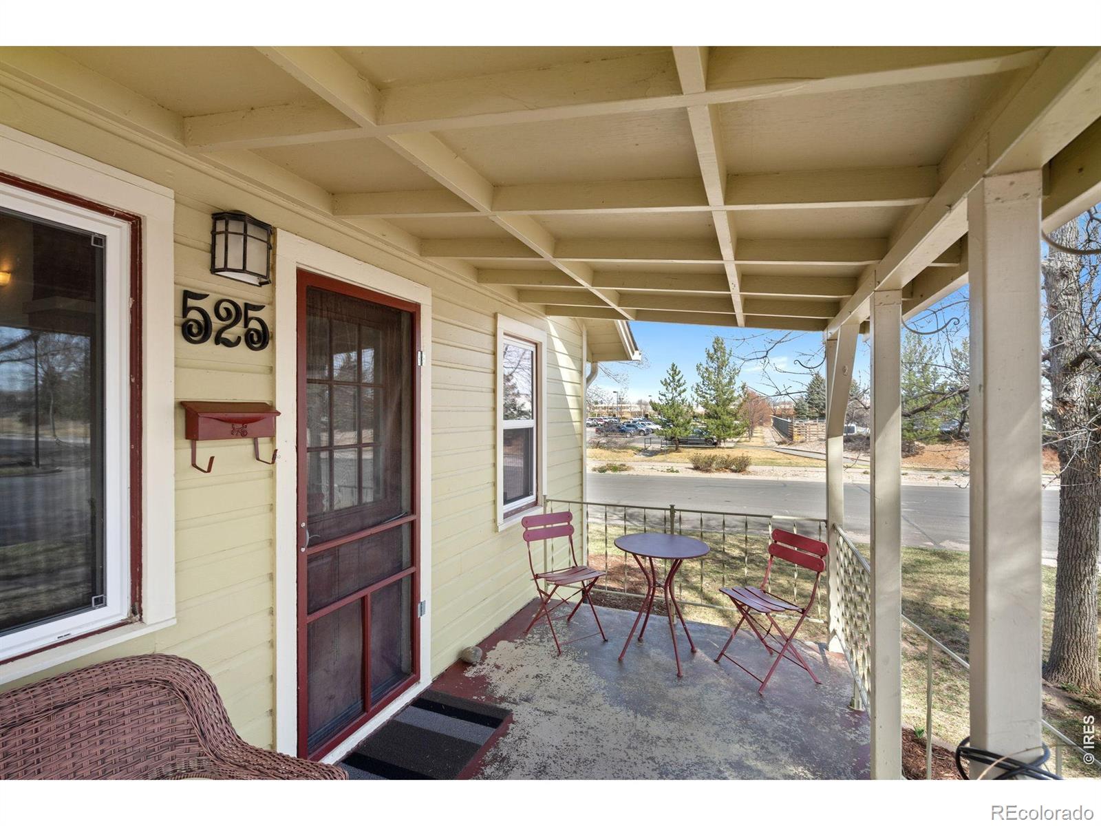 525 N Grant Avenue Fort Collins CO 80521