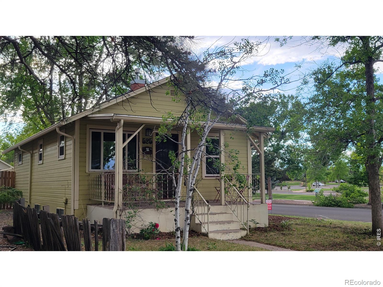 525 N Grant Avenue Fort Collins CO 80521