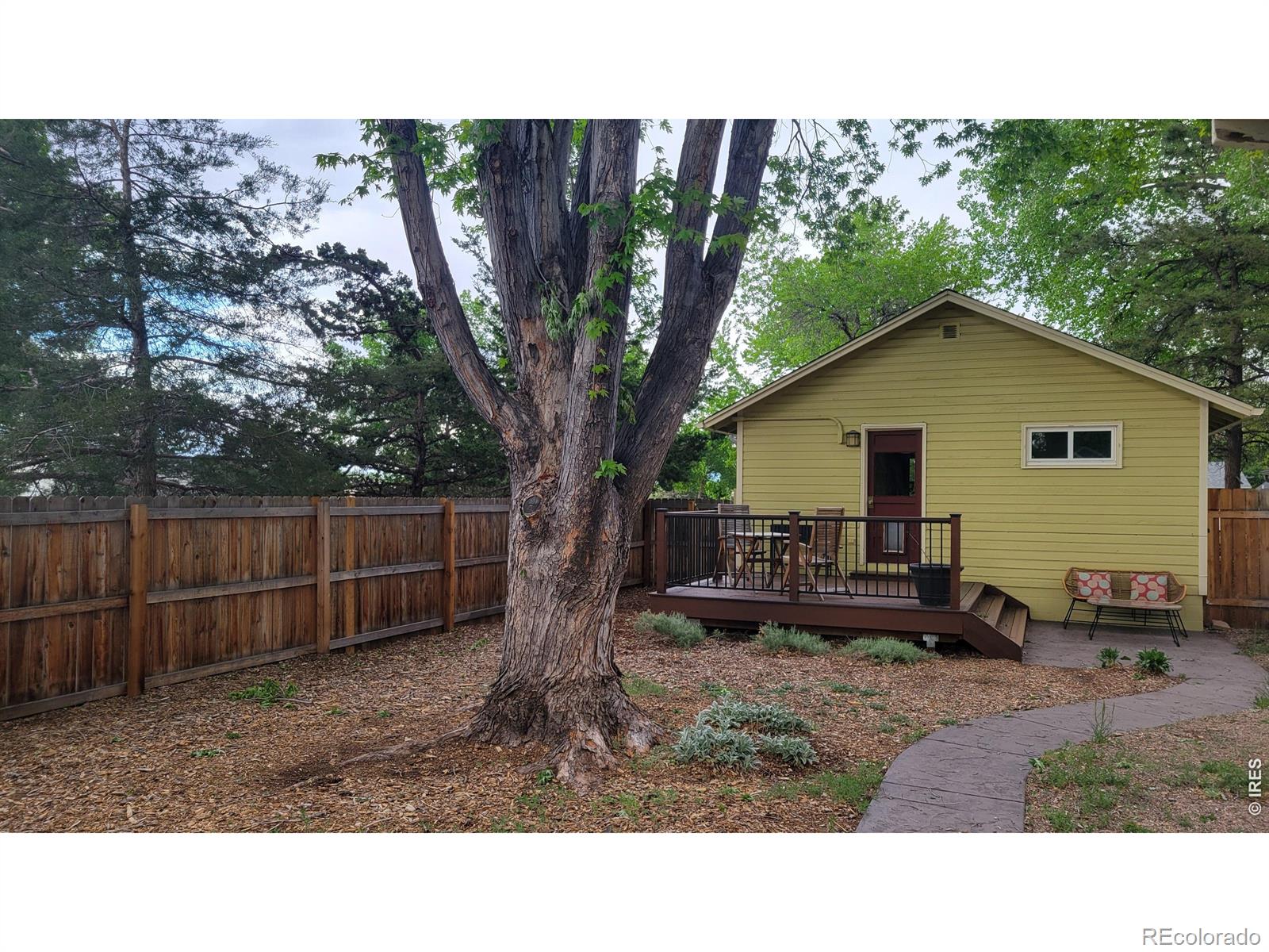 525 N Grant Avenue Fort Collins CO 80521