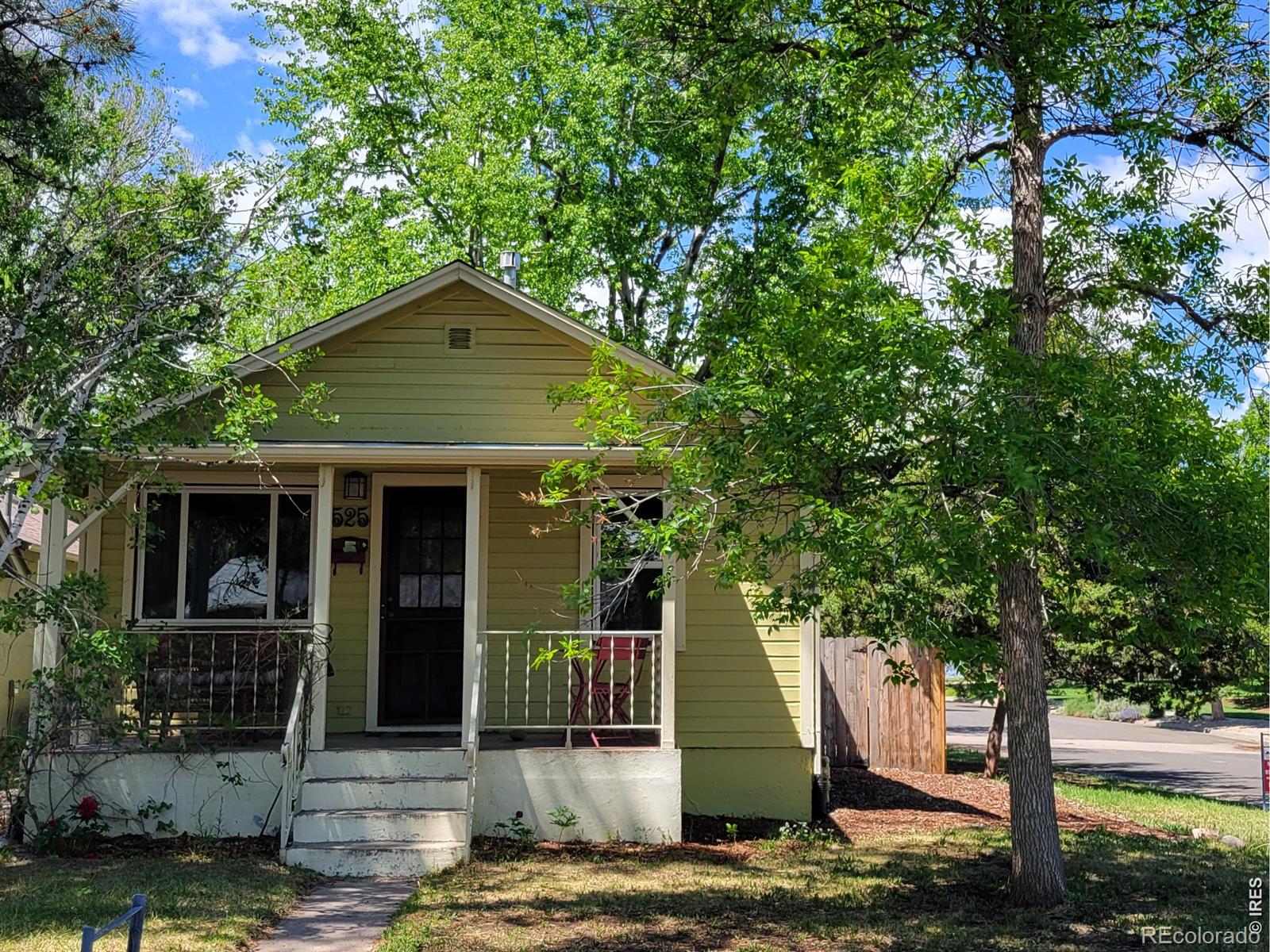 525 N Grant Avenue Fort Collins CO 80521