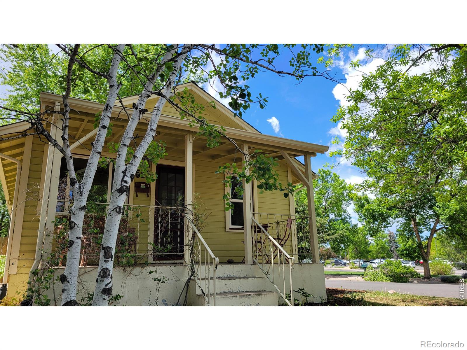 525 N Grant Avenue Fort Collins CO 80521