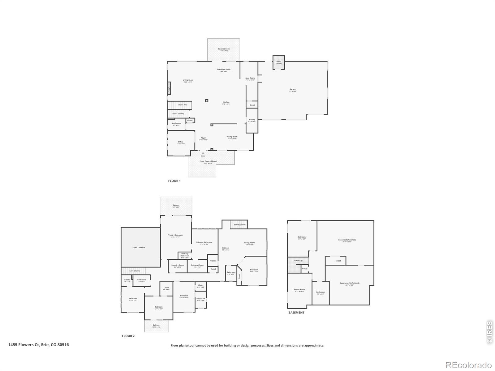 1455 Flowers Court Erie CO 80516