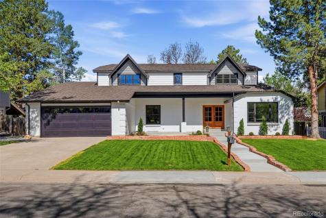 5557 S Hillside Street Greenwood Village CO 80111