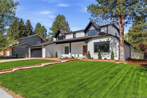 5557 S Hillside Street Greenwood Village CO 80111
