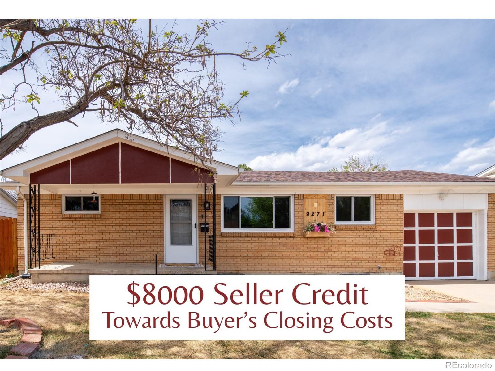 9271 Grove Street Westminster CO 80031