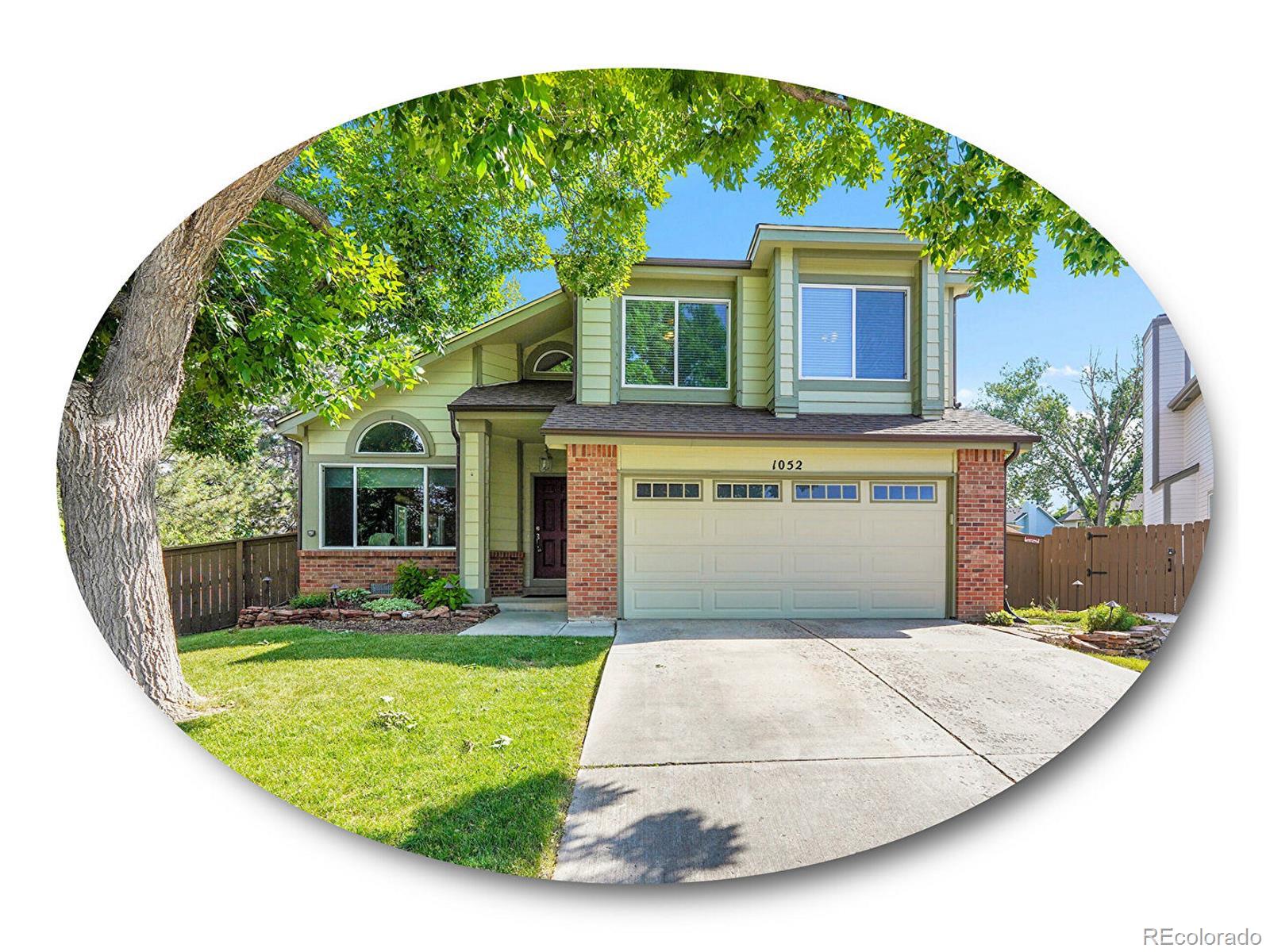 1052 Northampton Court Highlands Ranch CO 80126