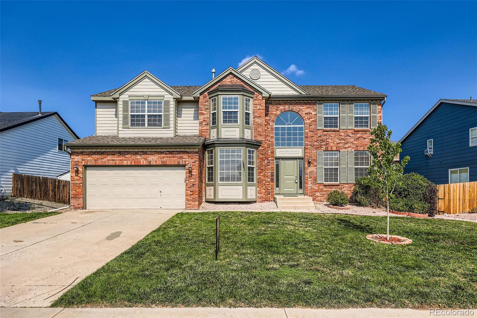 1251 N Burlington Drive Castle Rock CO 80104