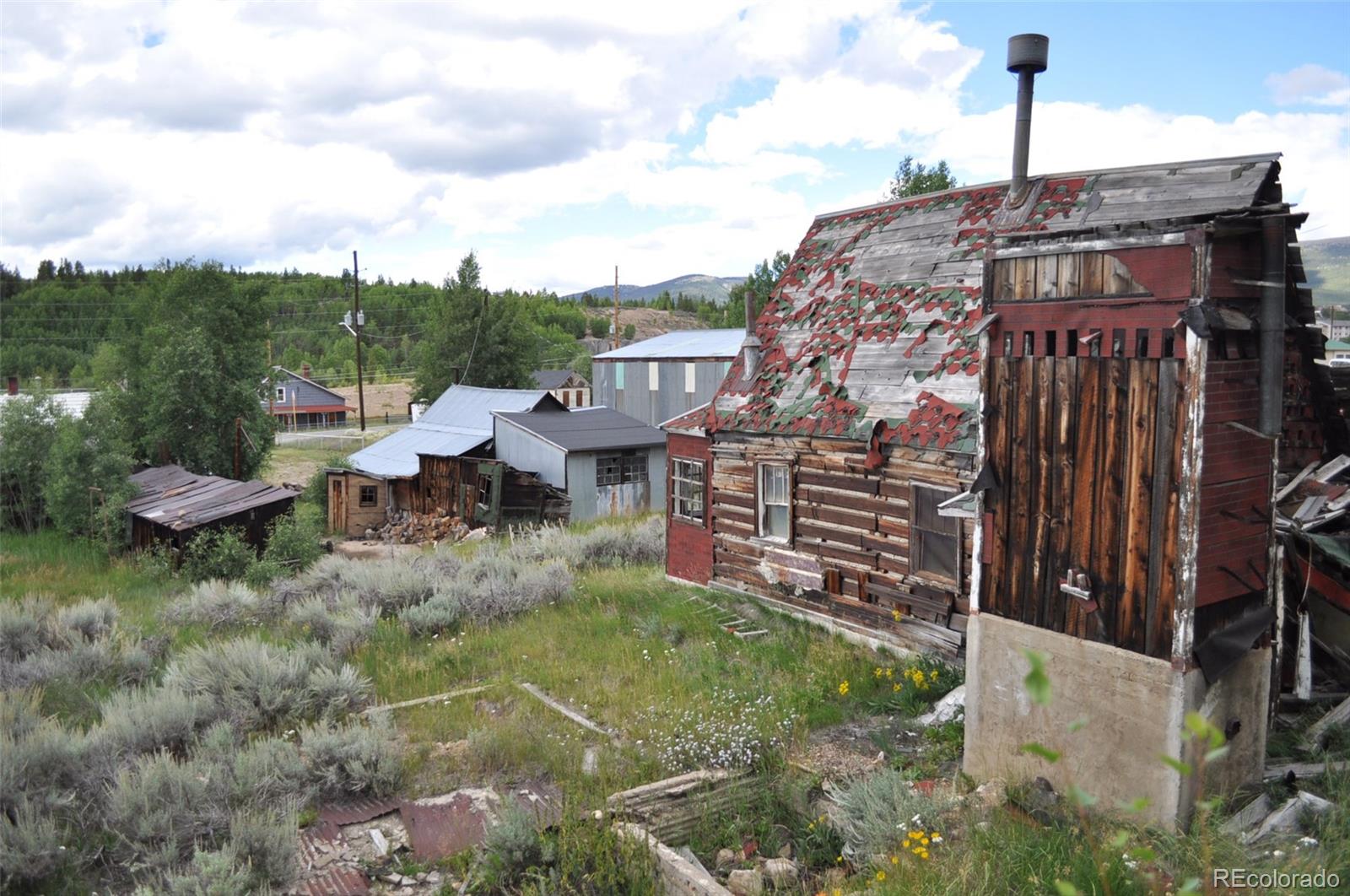 1601 24 Highway Leadville CO 80461