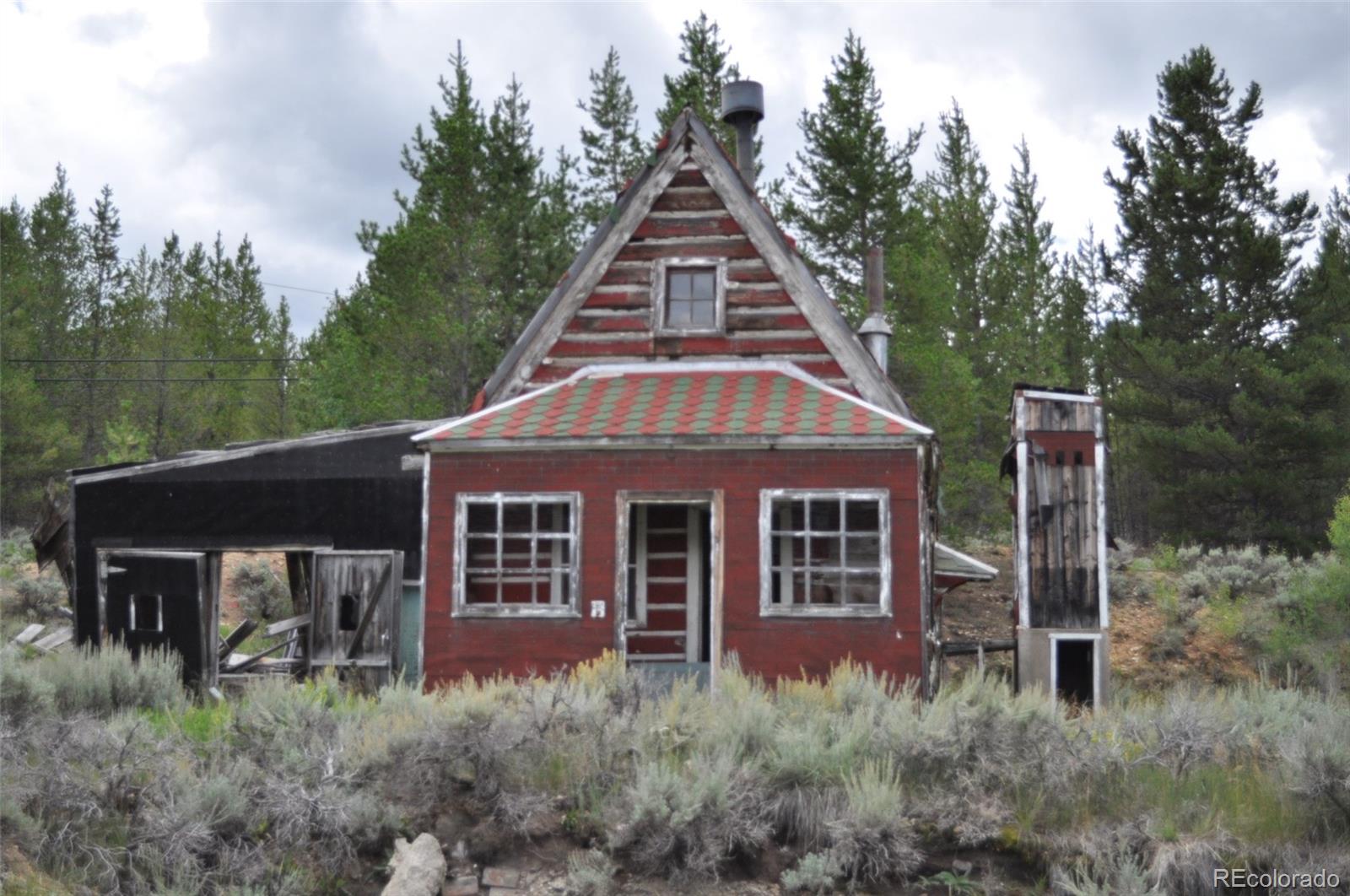 1601 24 Highway Leadville CO 80461