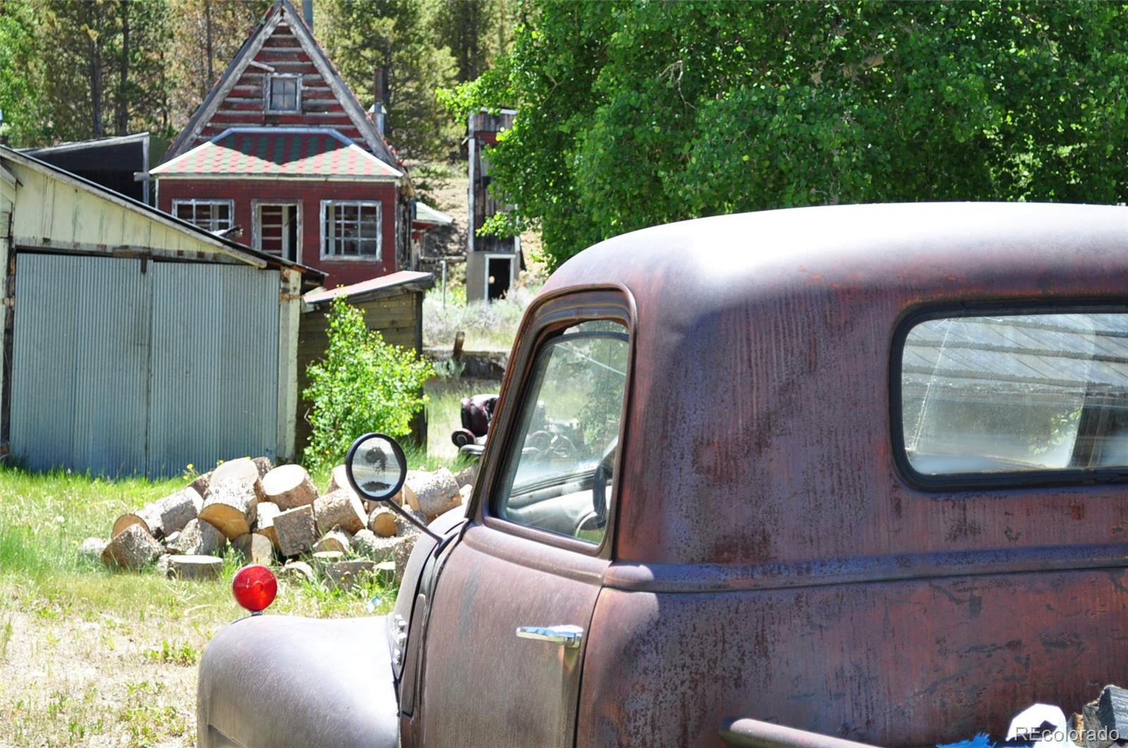 1601 24 Highway Leadville CO 80461