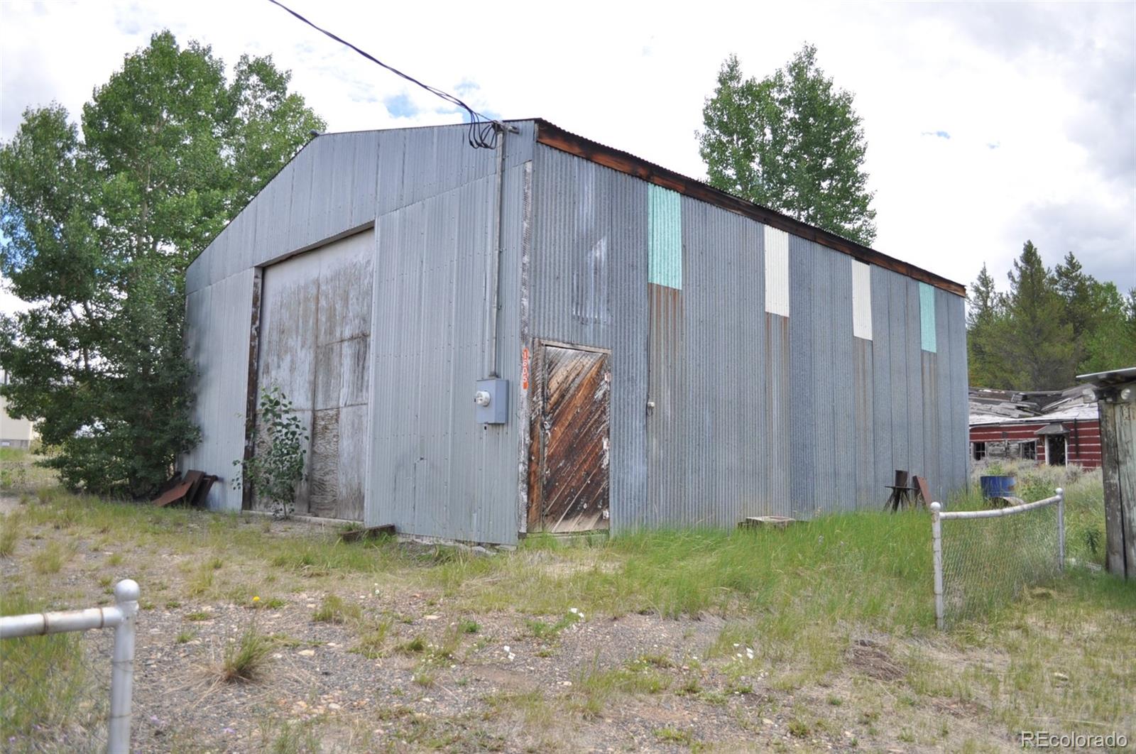 1601 24 Highway Leadville CO 80461