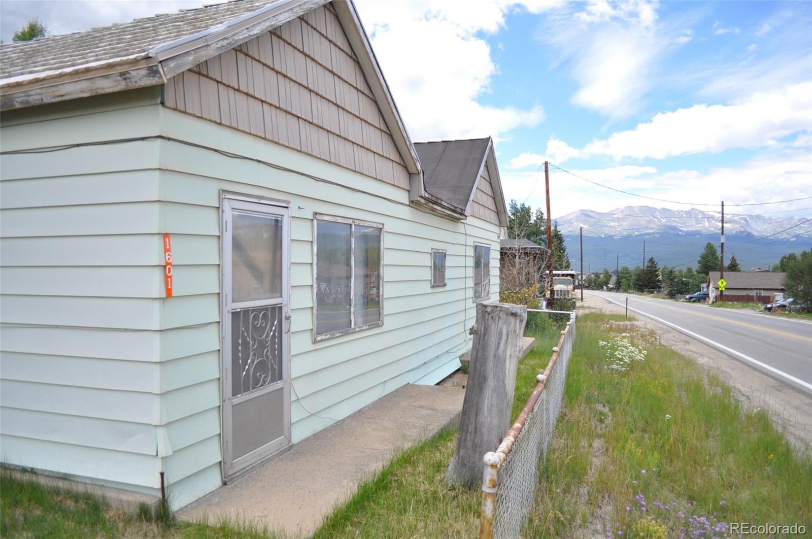 1601 24 Highway Leadville CO 80461