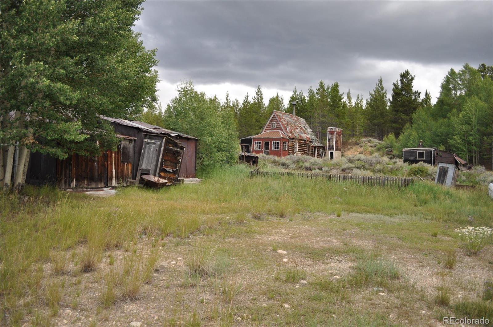 1601 24 Highway Leadville CO 80461