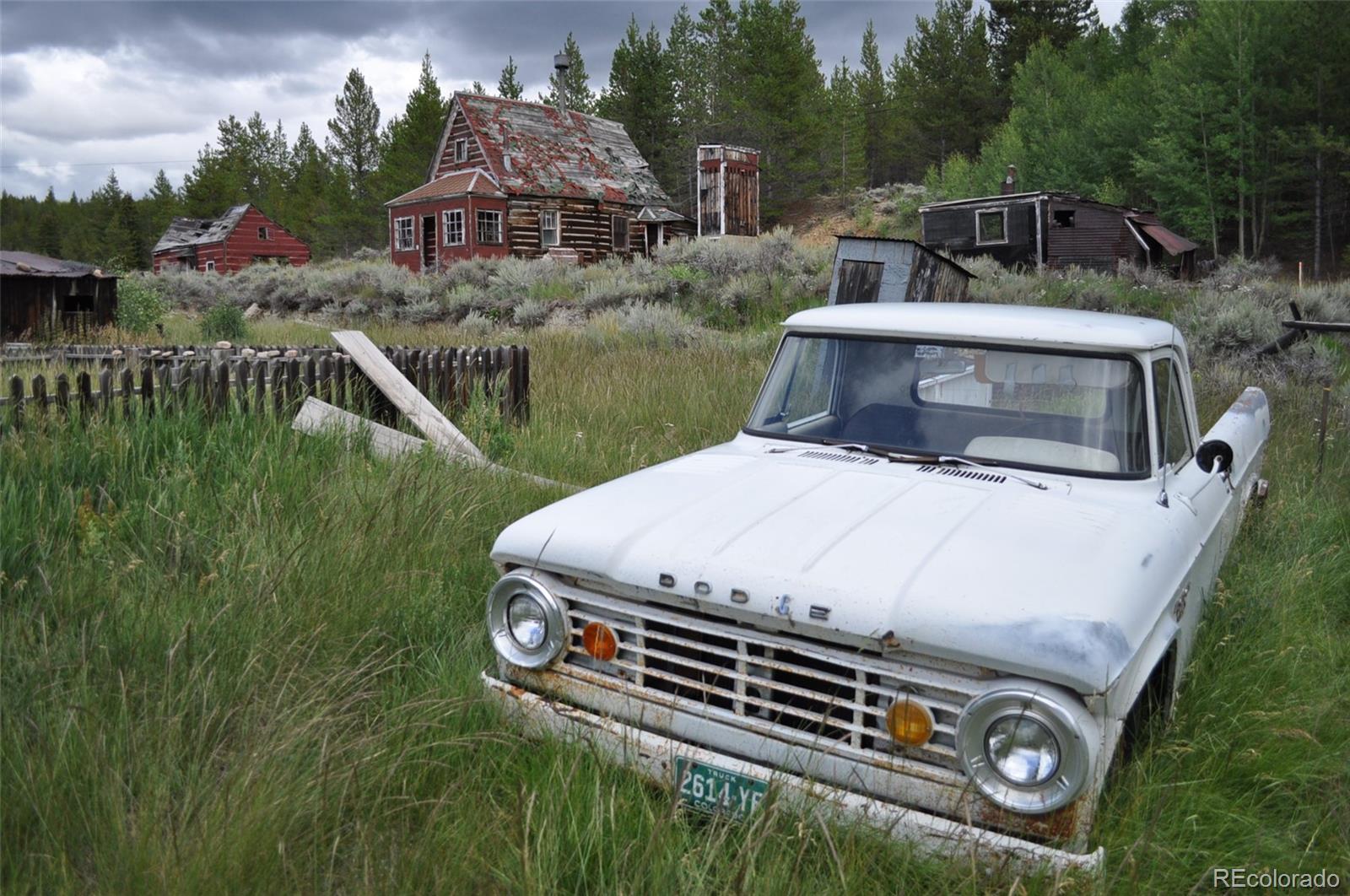 1601 24 Highway Leadville CO 80461