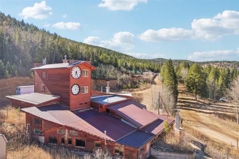 4628 Smith Hill Road Black Hawk CO 80422