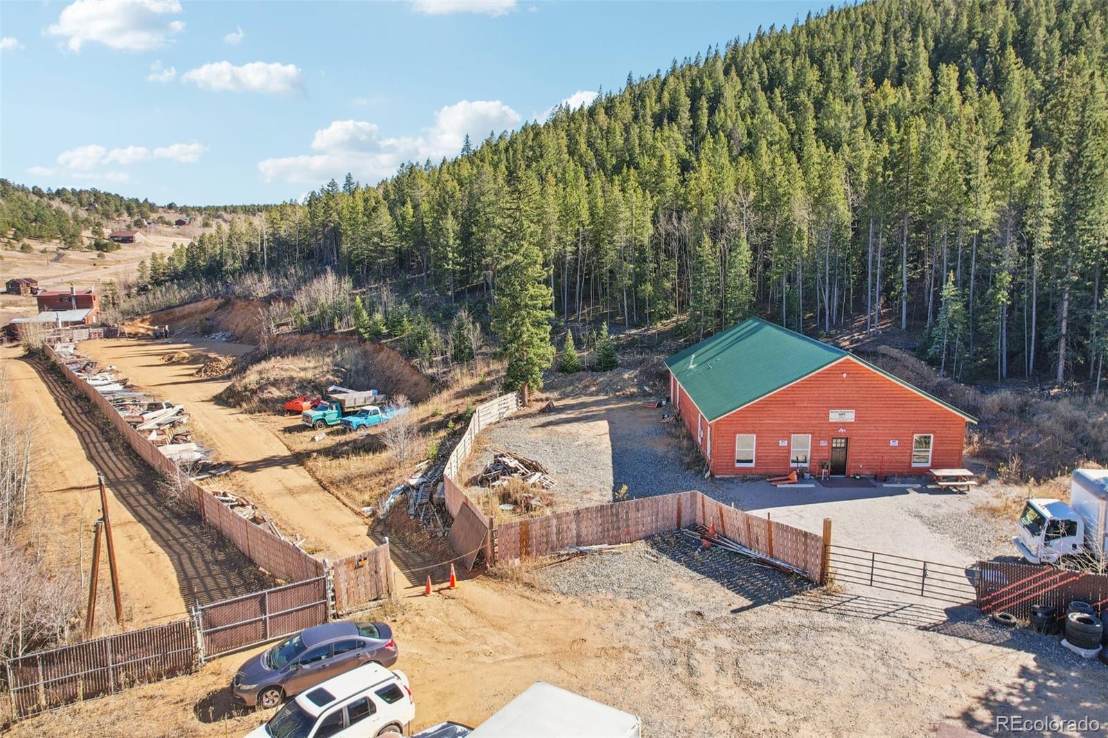 4628 Smith Hill Road Black Hawk CO 80422