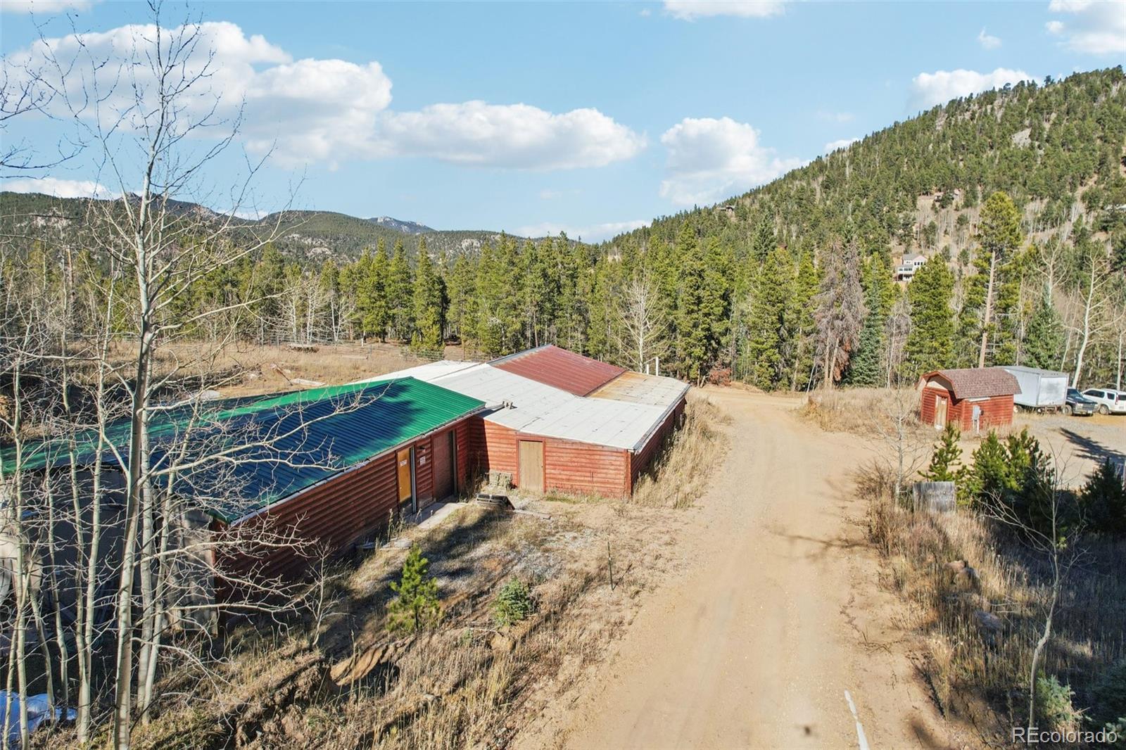 4628 Smith Hill Road Black Hawk CO 80422