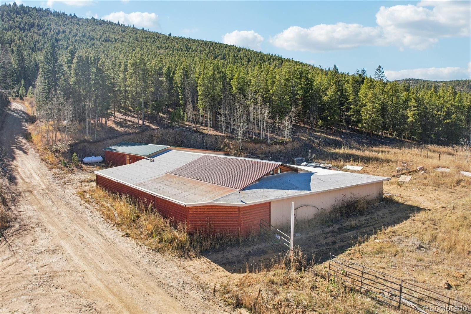 4628 Smith Hill Road Black Hawk CO 80422