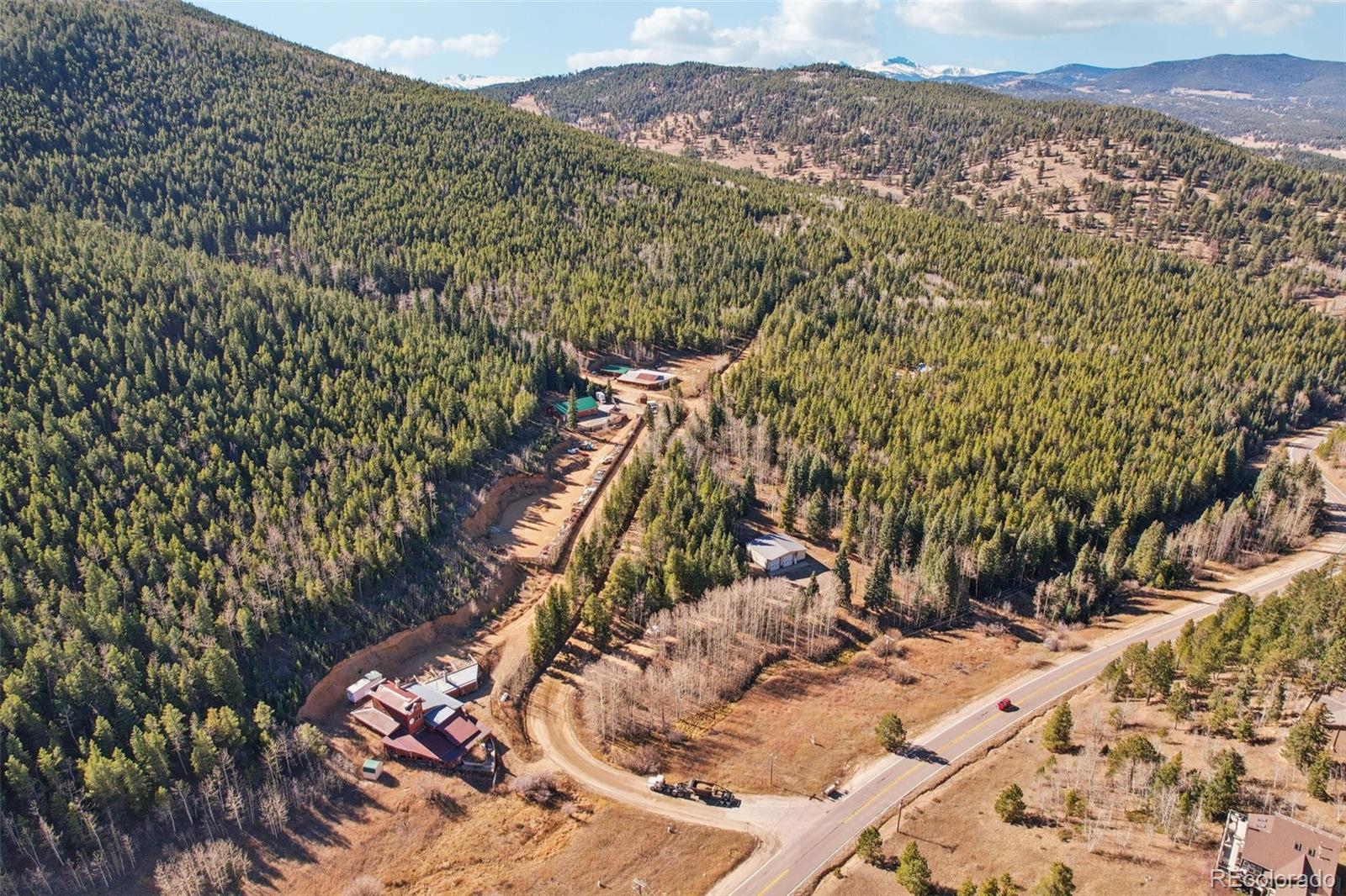 4628 Smith Hill Road Black Hawk CO 80422