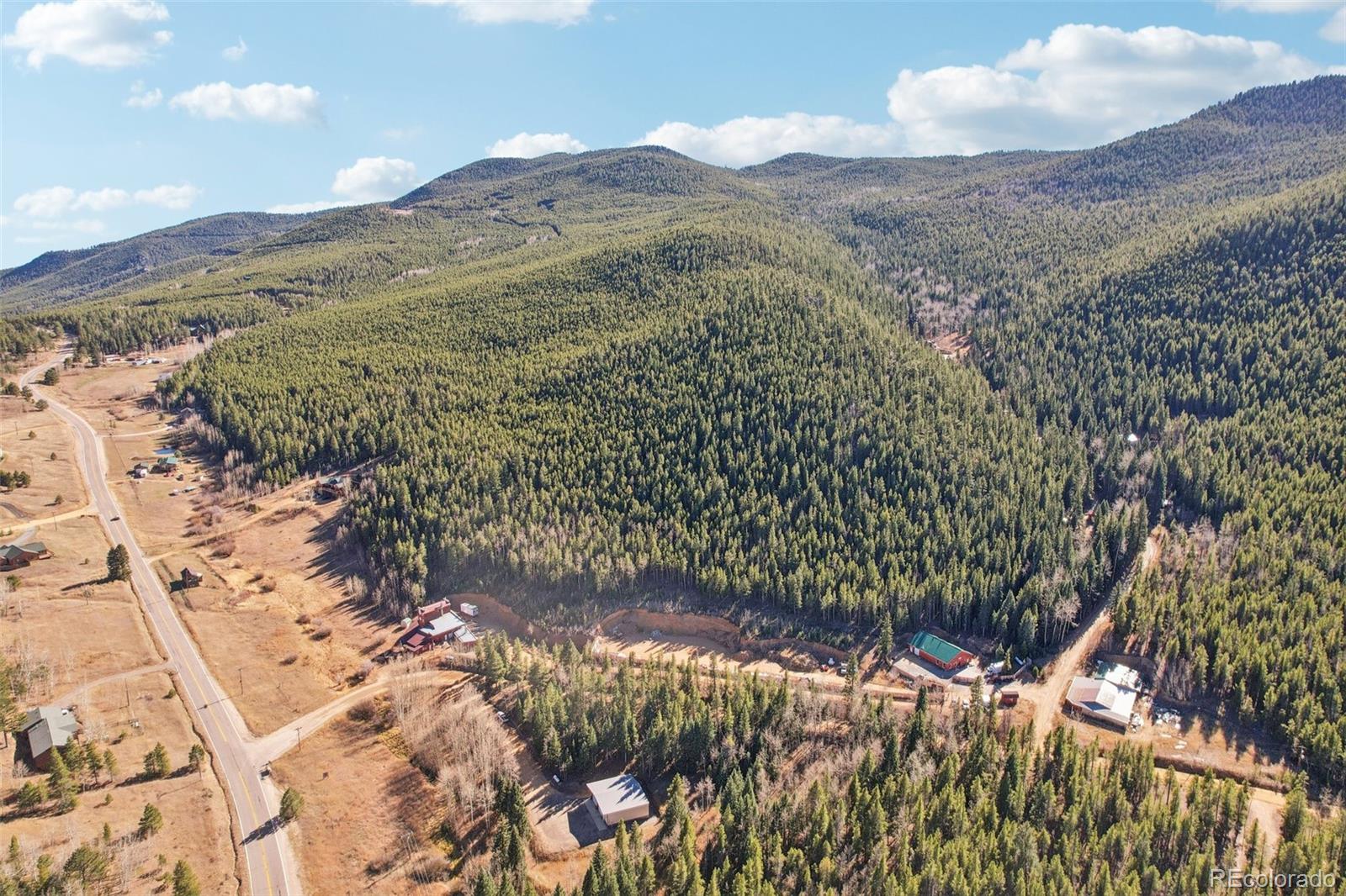 4628 Smith Hill Road Black Hawk CO 80422