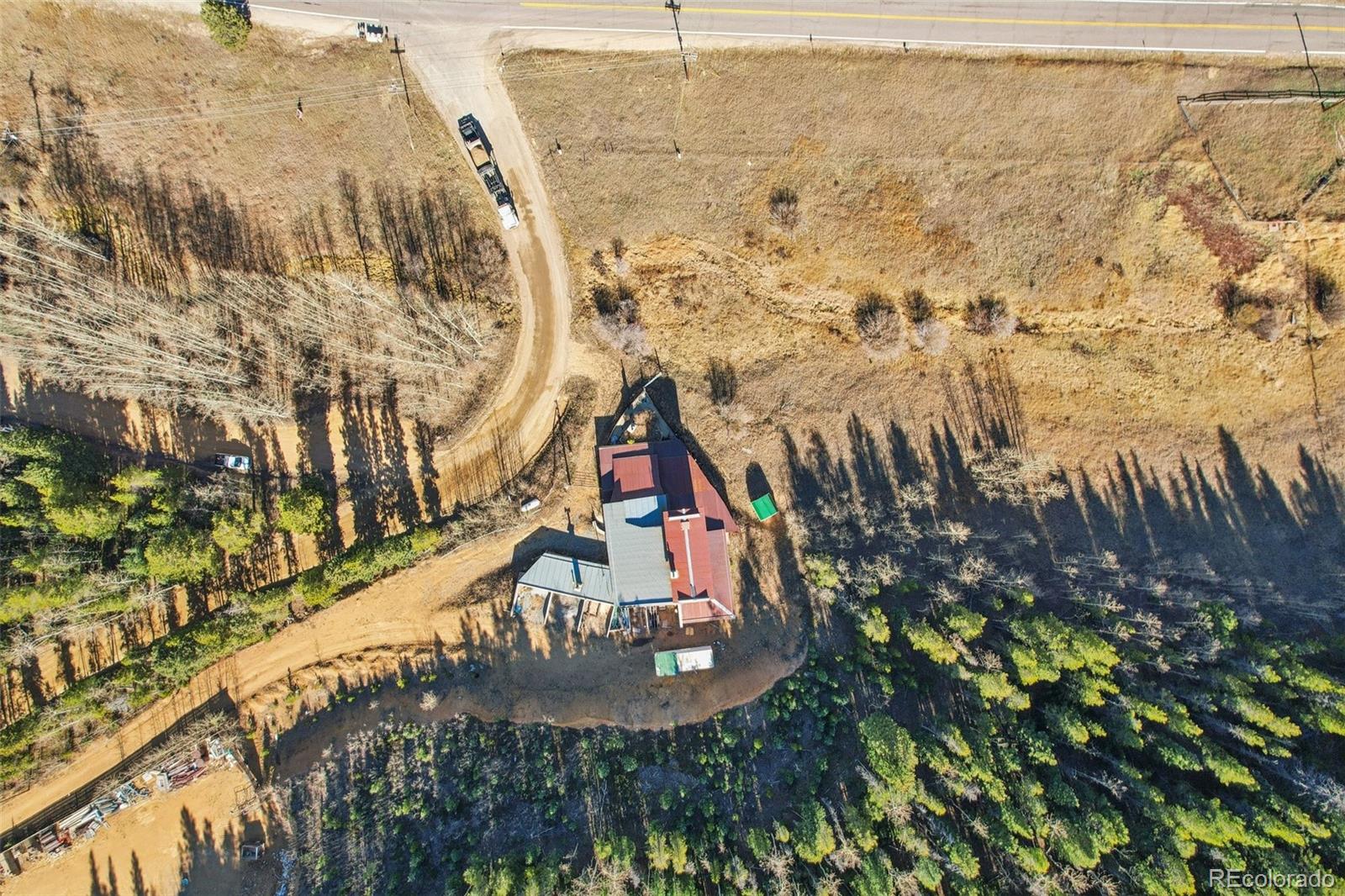 4628 Smith Hill Road Black Hawk CO 80422